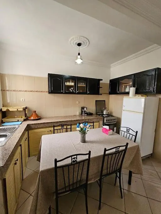 Apartment Appartement Pour Les Familles Agadir