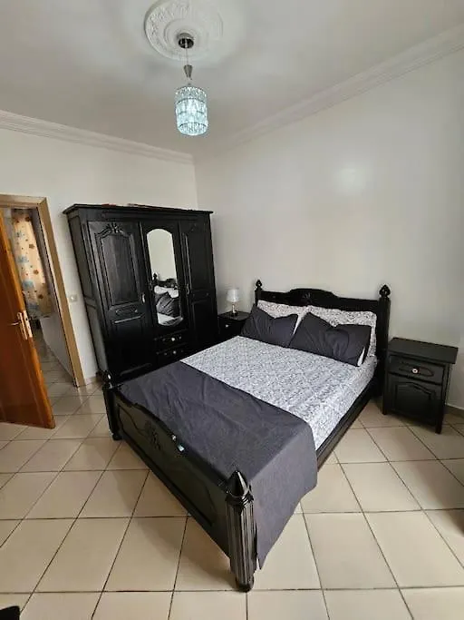 Appartement Pour Les Familles Agadir Apartment
