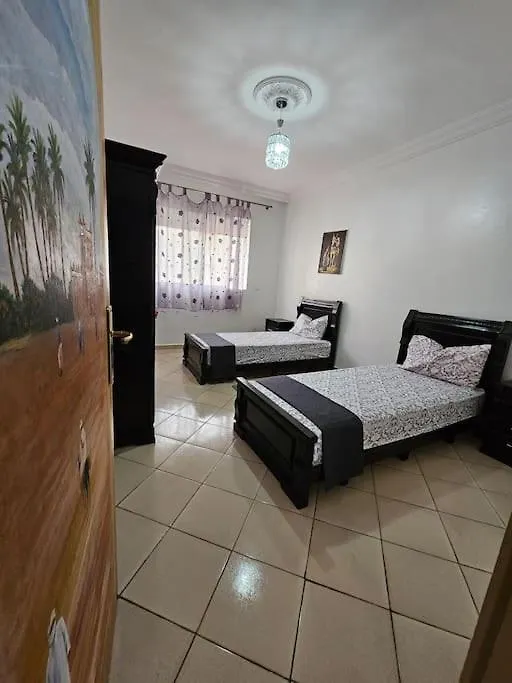 Appartement Pour Les Familles Agadir 0*,  Morocco