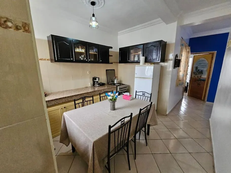 Apartment Appartement Pour Les Familles Agadir Morocco