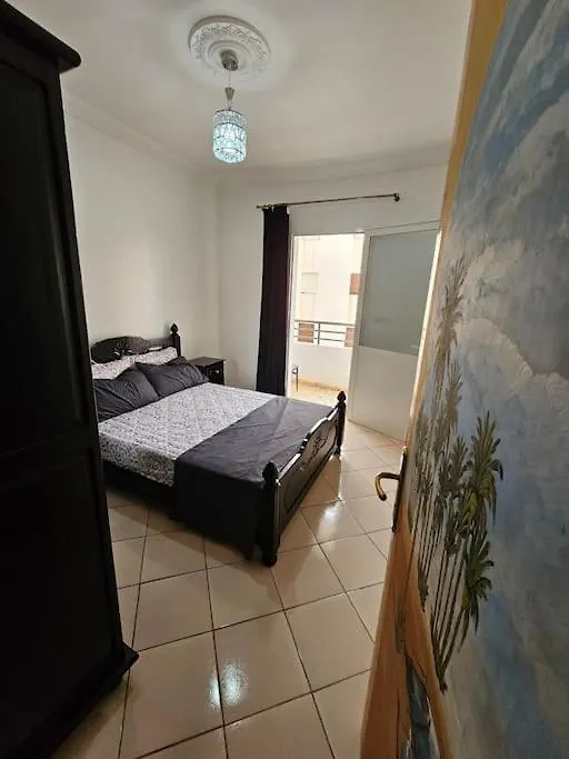 Appartement Pour Les Familles Agadir 0*,