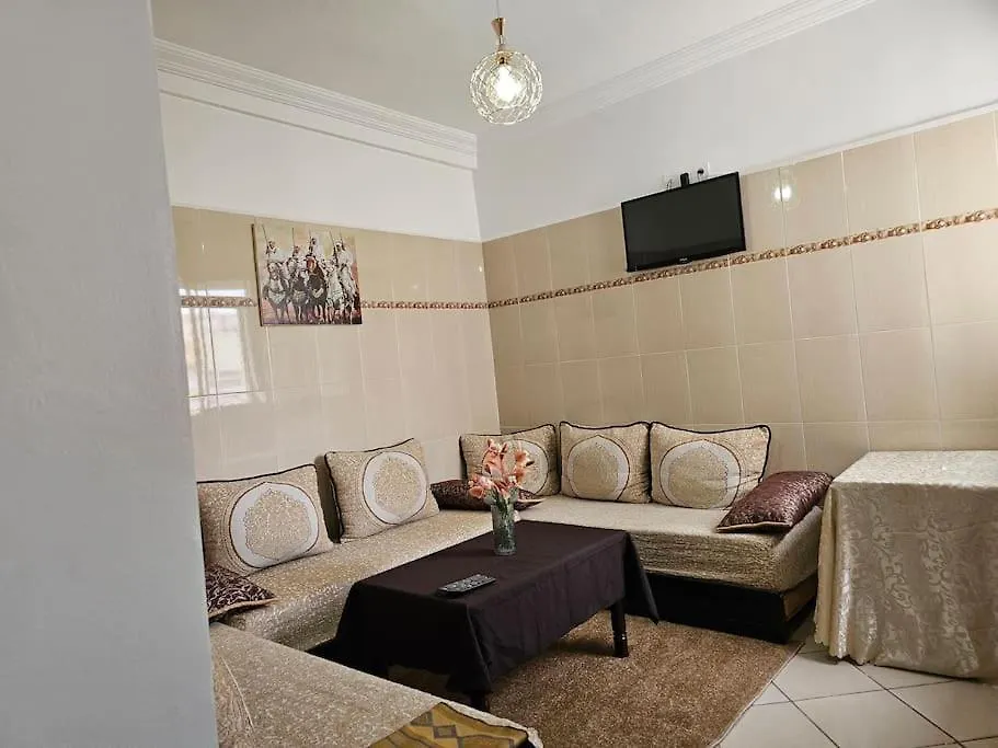 Appartement Pour Les Familles Agadir